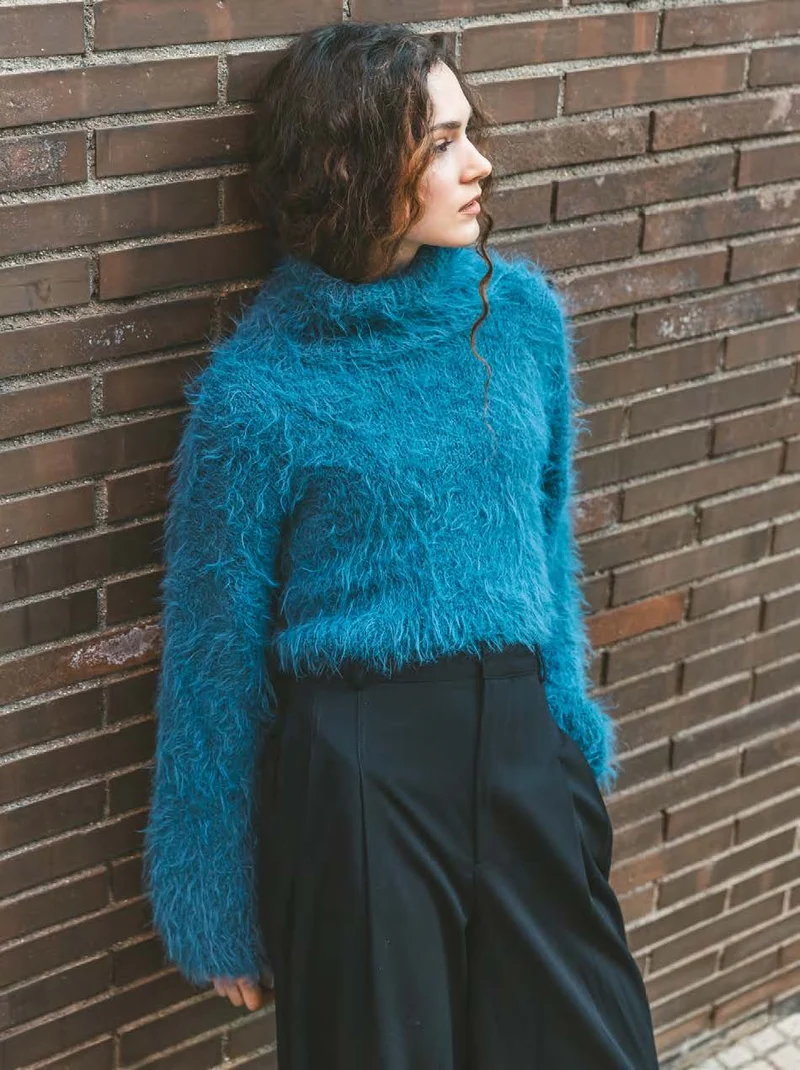 Katia Fur Moda 100 Naturweiß