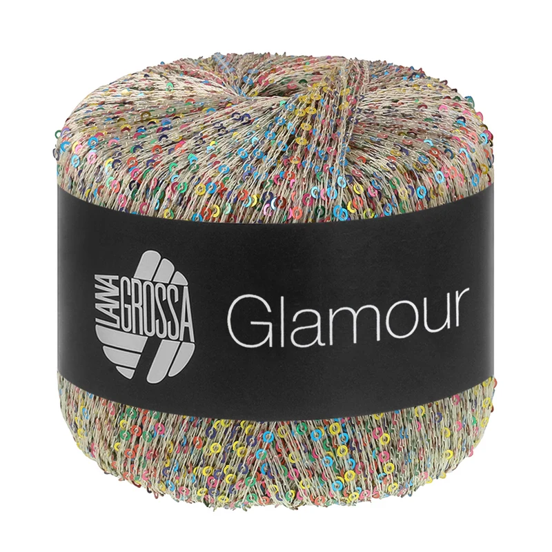 Lana Grossa Glamour 101 Natur