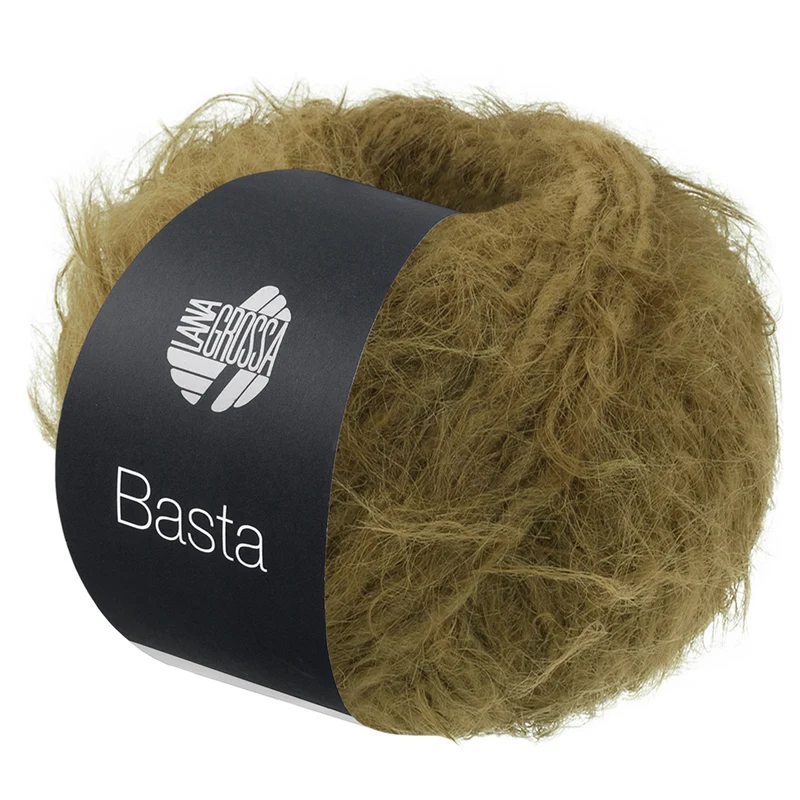 Lana Grossa Basta 042 Nussbraun