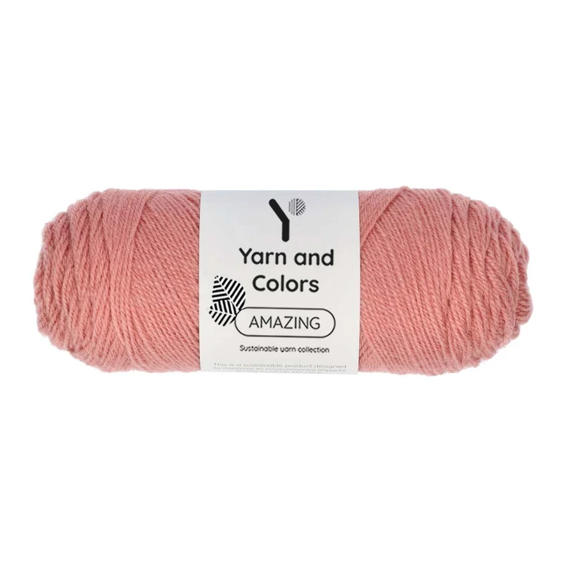 Yarn and Colors Amazing 047 Old Pink