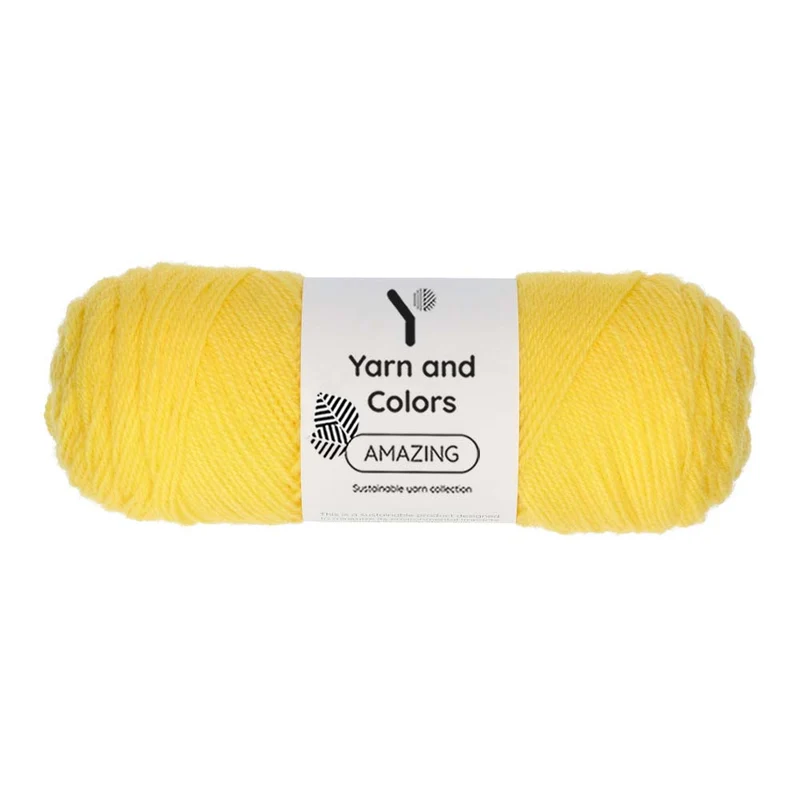 Yarn and Colors Amazing 013 Sunglow