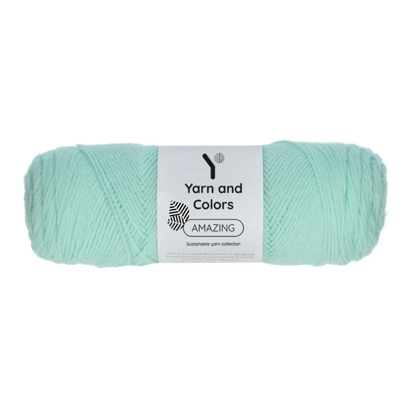 Yarn and Colors Amazing 073 Jade Gravel