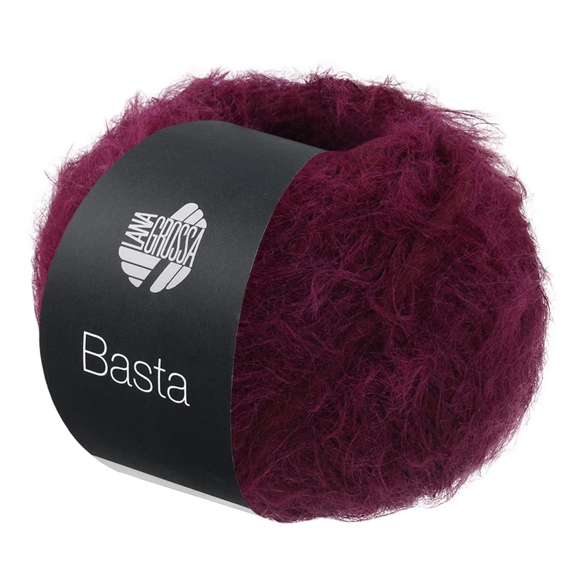 Lana Grossa Basta 045 Burgund