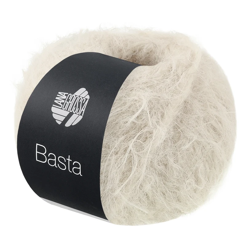 Lana Grossa Basta 043 Muschel