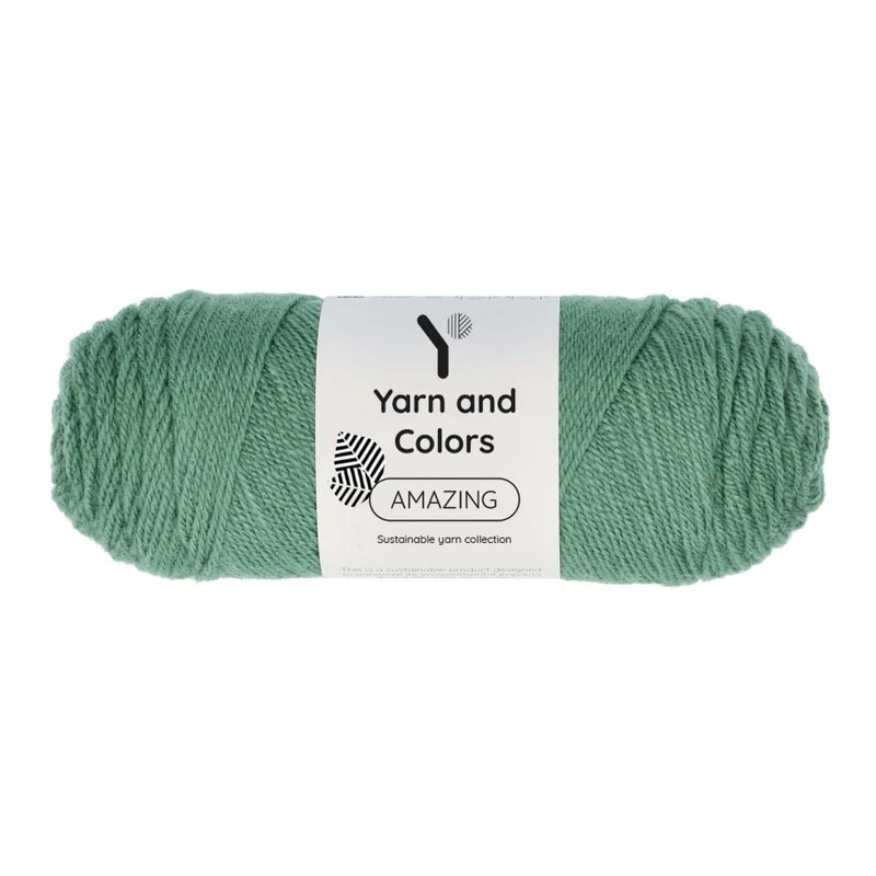 Yarn and Colors Amazing 079 Aventurin