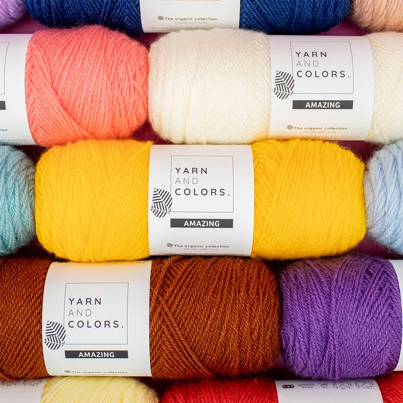 Yarn and Colors Amazing 079 Aventurin