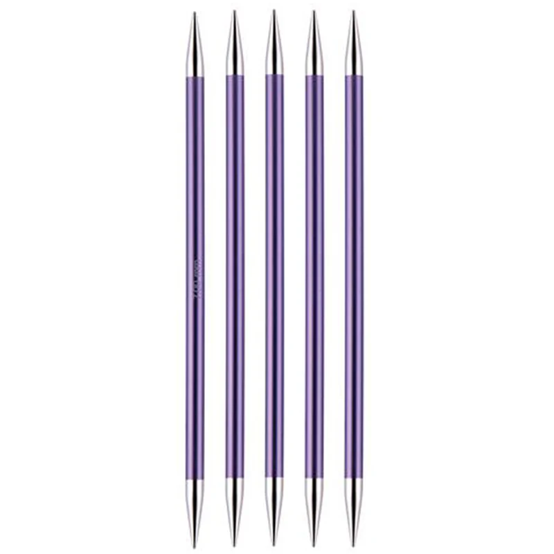 KnitPro Zing Sockennadeln 15 cm, 7,00 mm