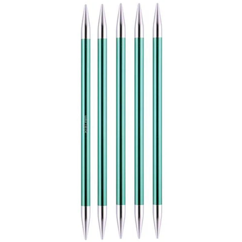 KnitPro Zing Sockennadeln 15 cm, 8,00 mm