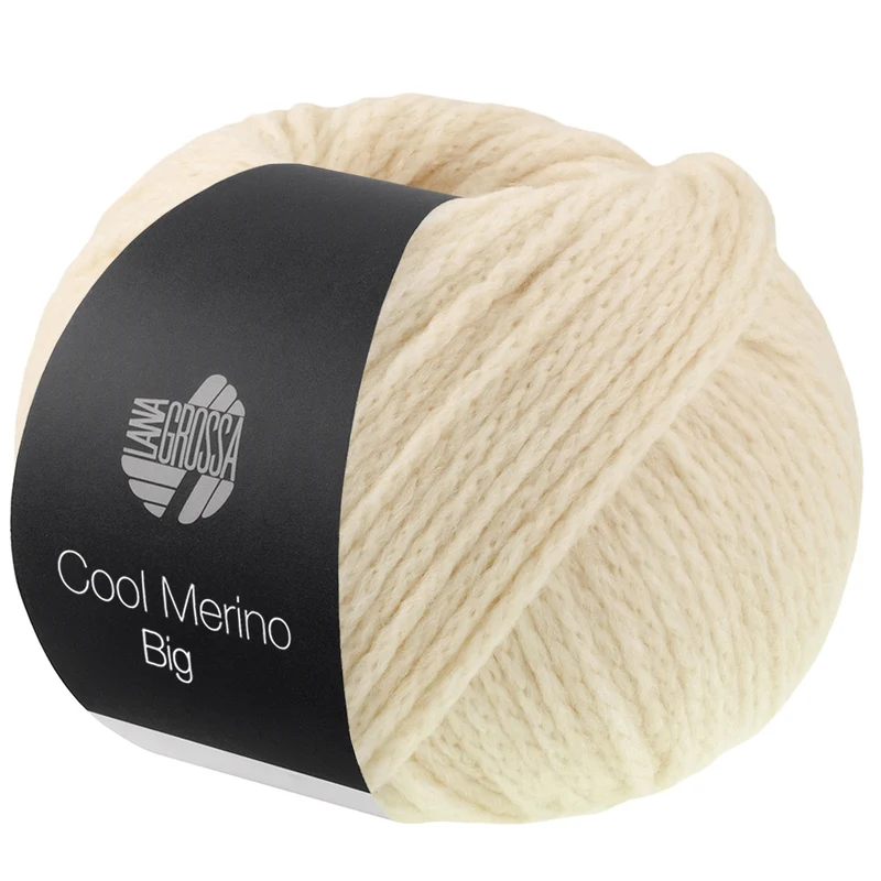 Lana Grossa Cool Merino Big 241 Muschel
