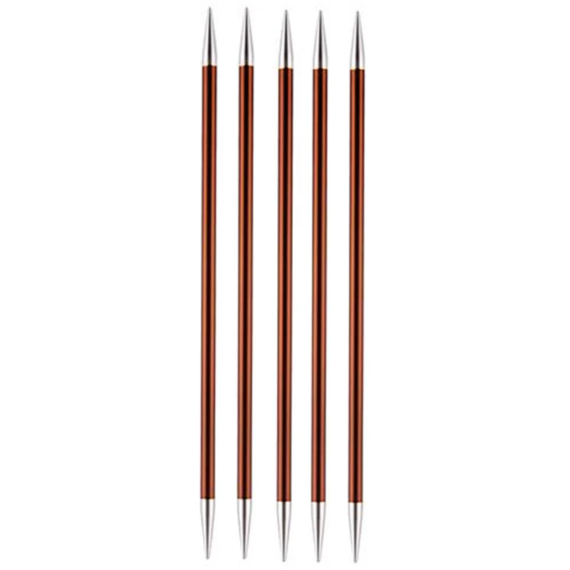 KnitPro Zing Sockennadeln 15 cm, 5,50 mm