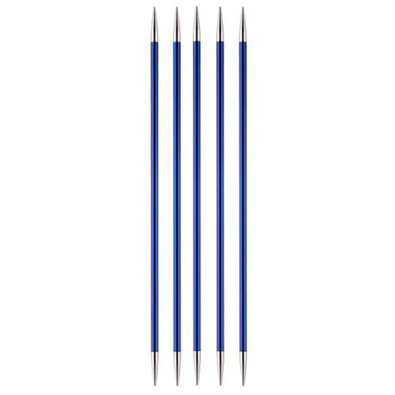 KnitPro Zing Sockennadeln 15 cm, 4,00 mm