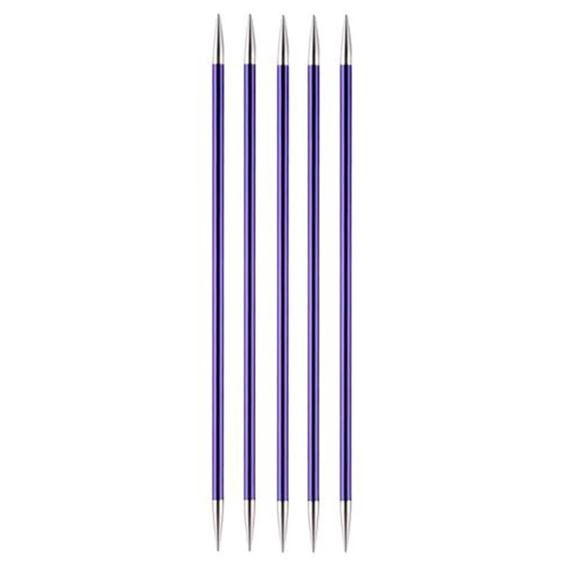 KnitPro Zing Sockennadeln 15 cm, 3,75 mm