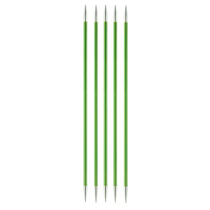 KnitPro Zing Sockennadeln 15 cm, 3,50 mm