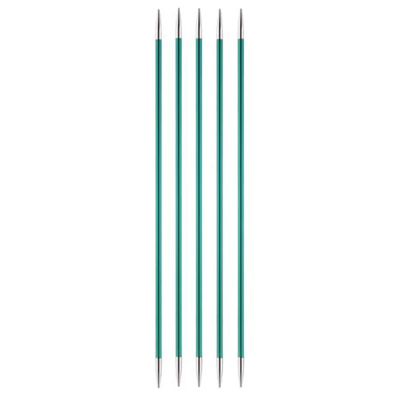KnitPro Zing Sockennadeln 15 cm, 3,25 mm
