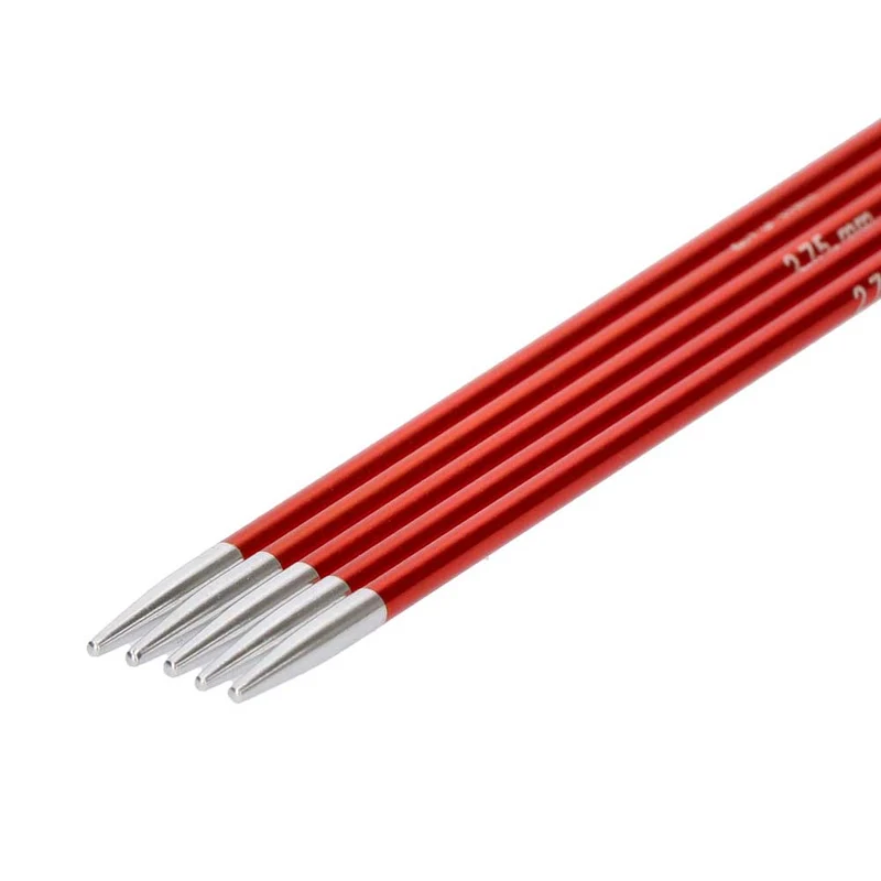 KnitPro Zing Sockennadeln 15 cm, 2,75 mm