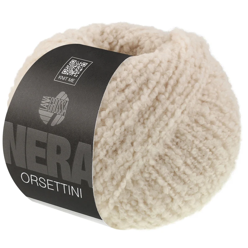 Lana Grossa Orsettini 016 Muschel