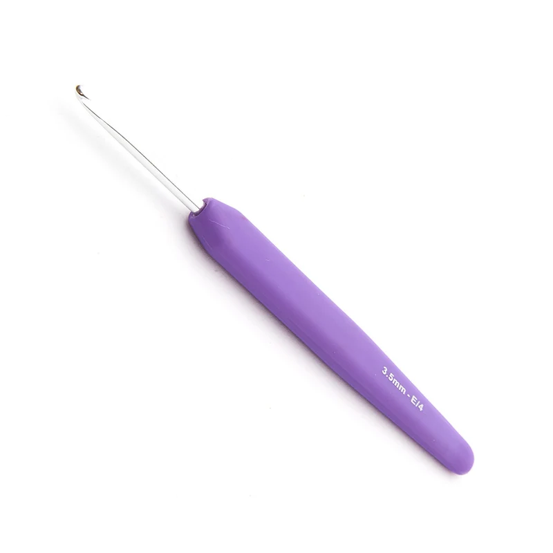 KnitPro Waves 2.0 Häkelnadel 3,50 mm Lilac Dream