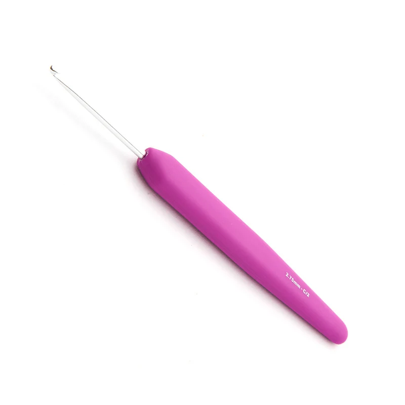 KnitPro Waves 2.0 Häkelnadel 2,75 mm Magenta