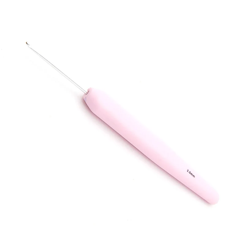 KnitPro Waves 2.0 Häkelnadel 2,00 mm Cotton Candy