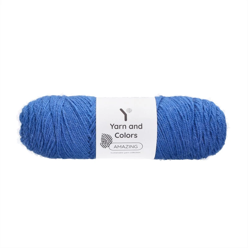Yarn and Colors Amazing 068 Sapphire