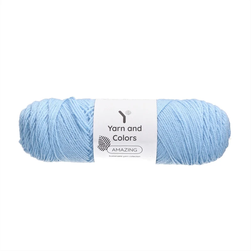 Yarn and Colors Amazing 062 Larimar