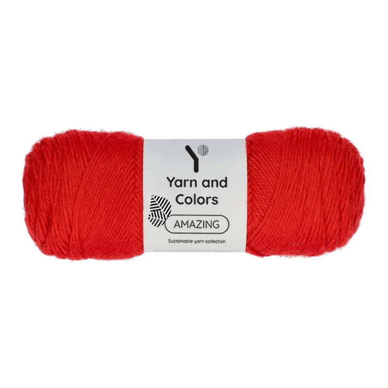 Yarn and Colors Amazing 032 Pepper