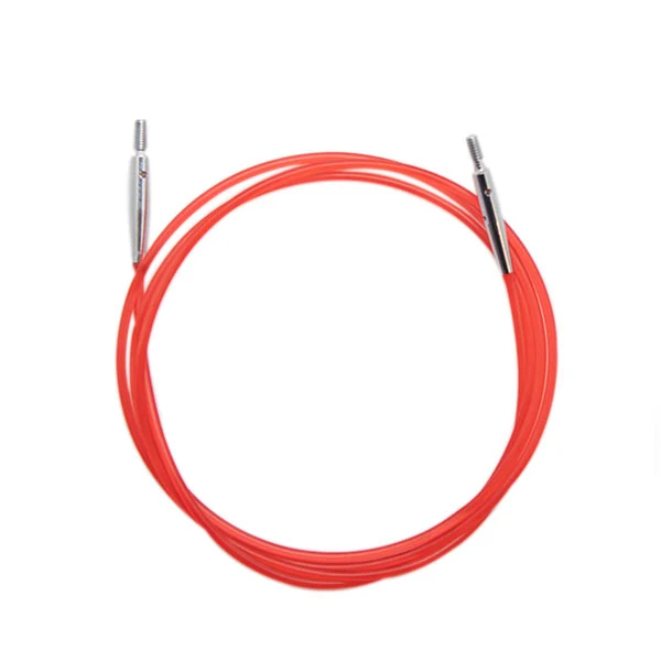 KnitPro-Kabel, farbig, 100 cm