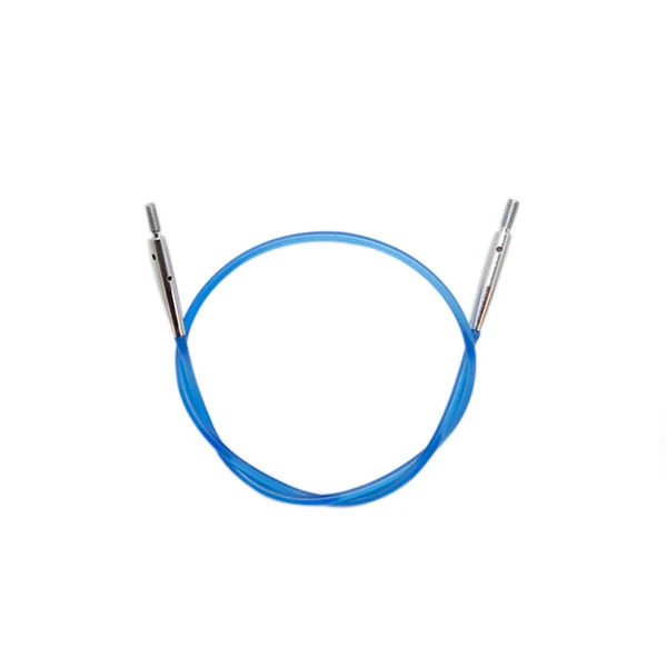KnitPro-Kabel, farbig, 50 cm