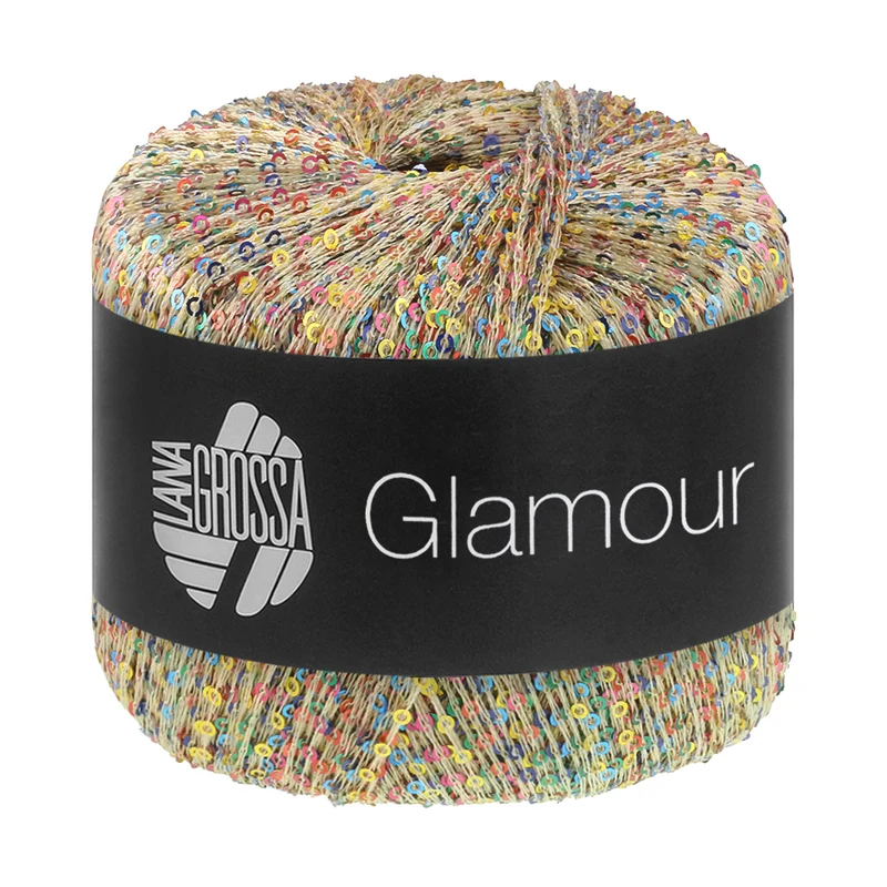 Lana Grossa Glamour 102 Hellrosa