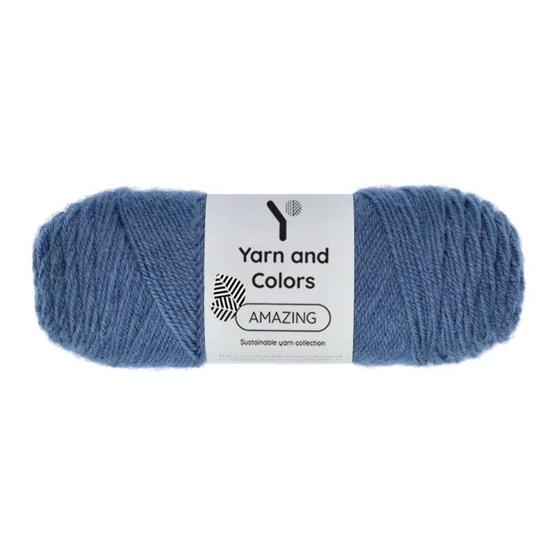 Yarn and Colors Amazing 061 Denim