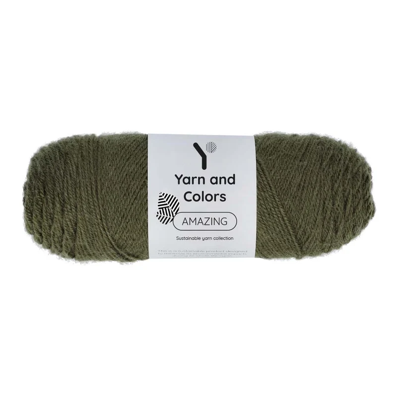 Yarn and Colors Amazing 091 Khaki